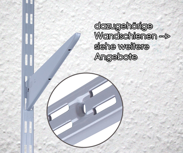 Regalträger Regalhalter Träger Regal Regalwinkel Regalbodenträger